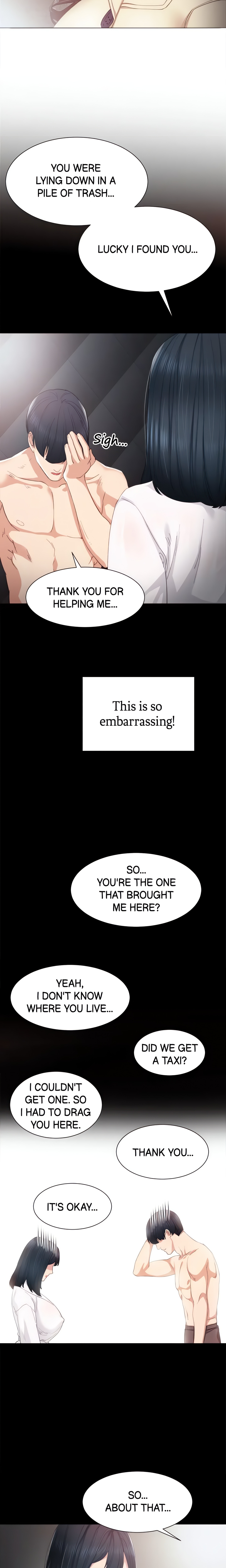 Teacher Training Chapter 4 - Page 15