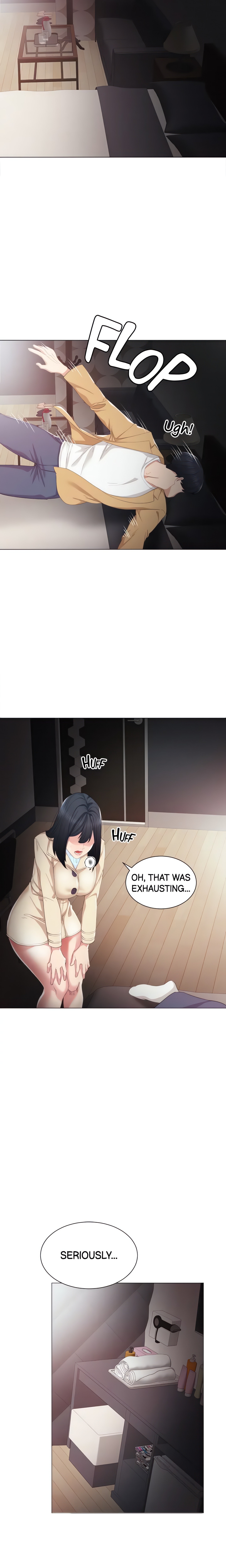 Teacher Training Chapter 4 - Page 17