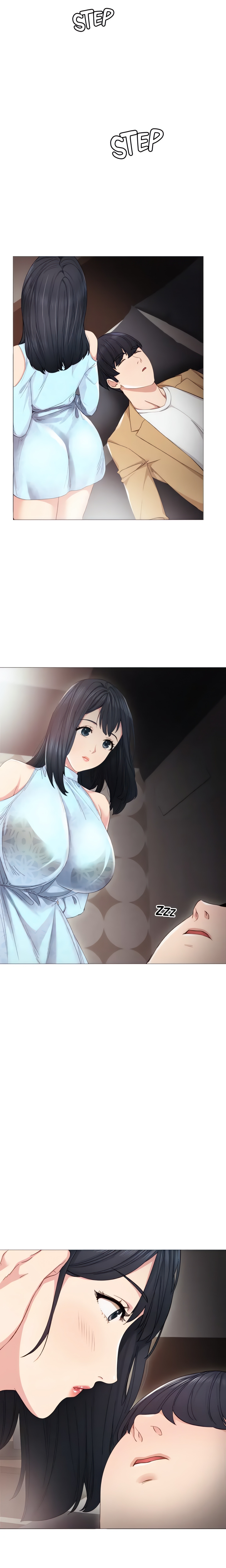 Teacher Training Chapter 4 - Page 19