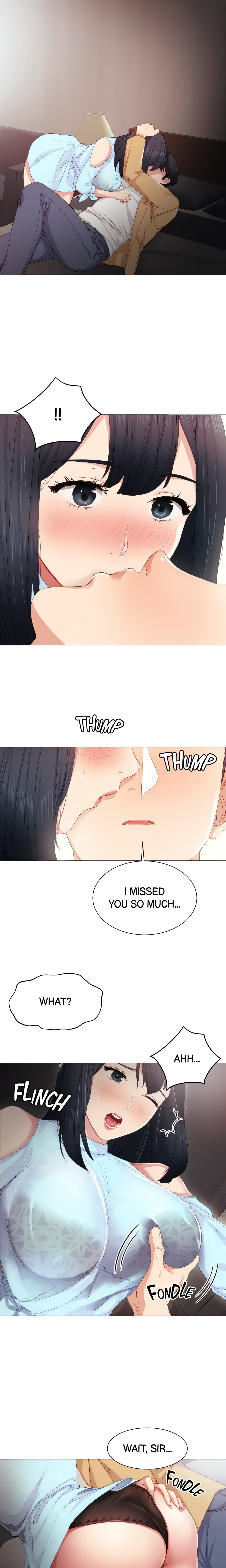 Teacher Training Chapter 4 - Page 22