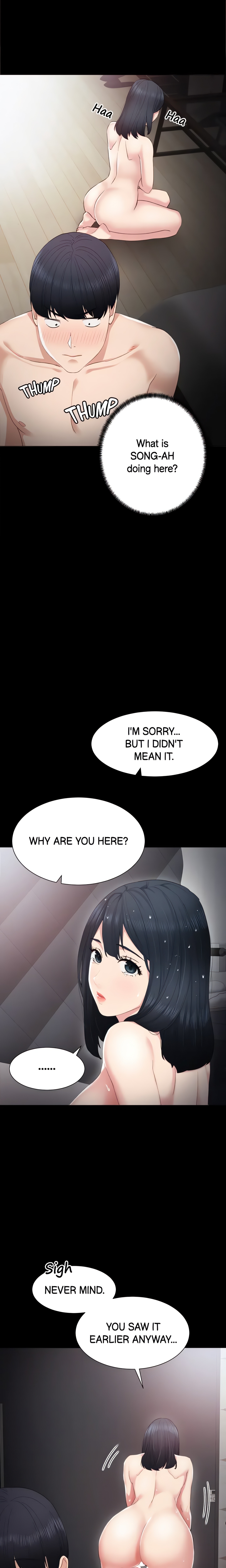 Teacher Training Chapter 4 - Page 7