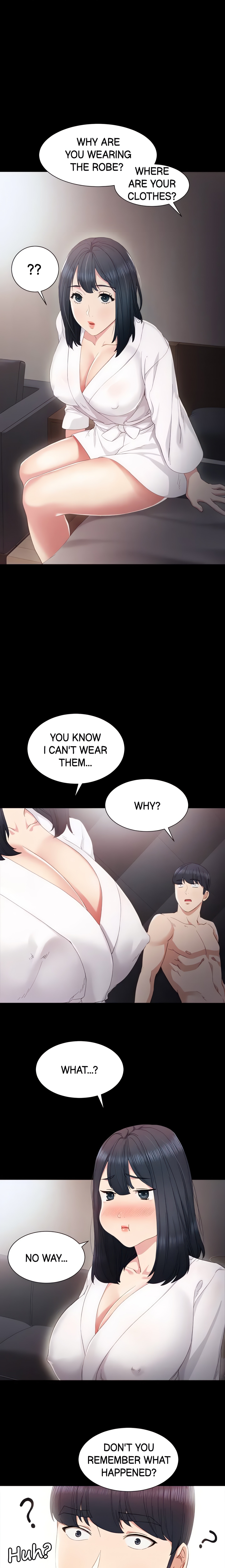 Teacher Training Chapter 4 - Page 10