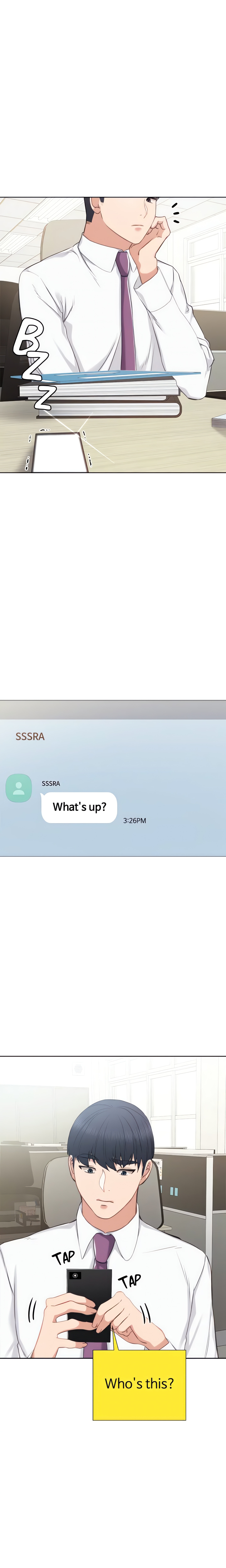 Teacher Training Chapter 40 - Page 1