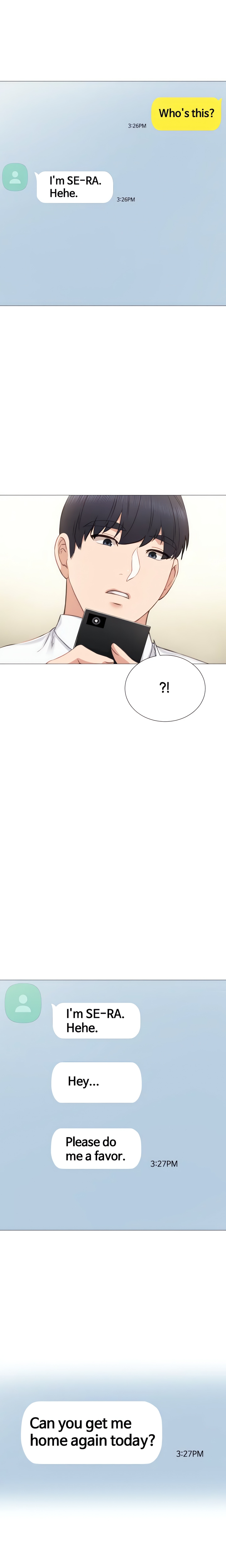 Teacher Training Chapter 40 - Page 2