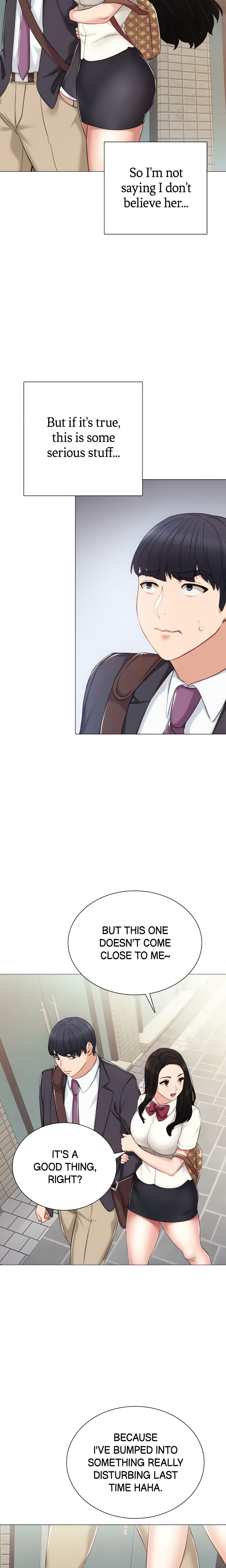 Teacher Training Chapter 40 - Page 11