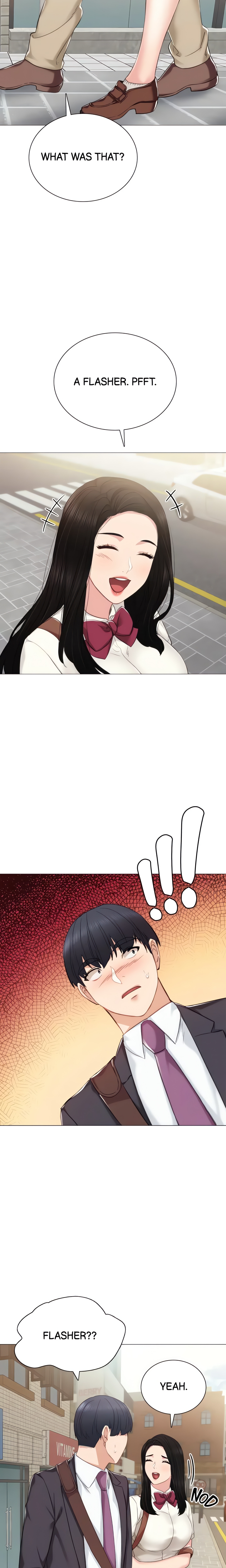 Teacher Training Chapter 40 - Page 12