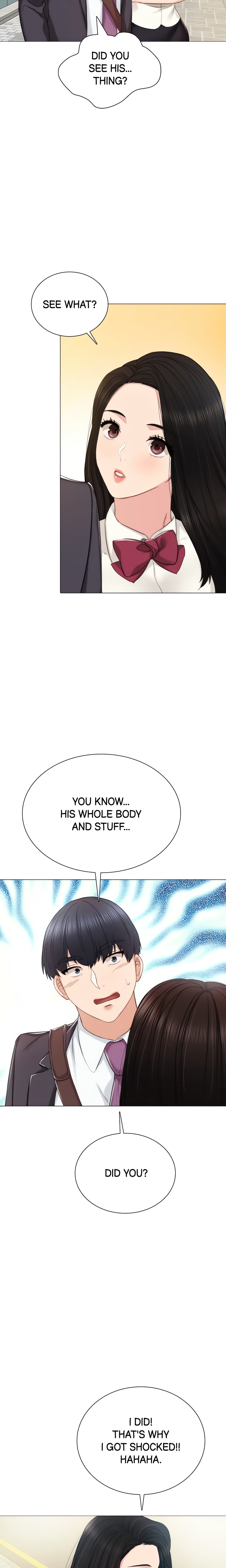 Teacher Training Chapter 40 - Page 13