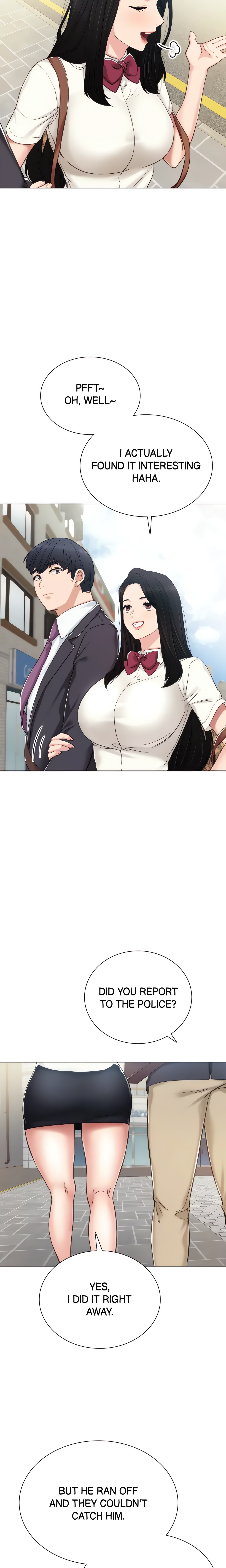 Teacher Training Chapter 40 - Page 14