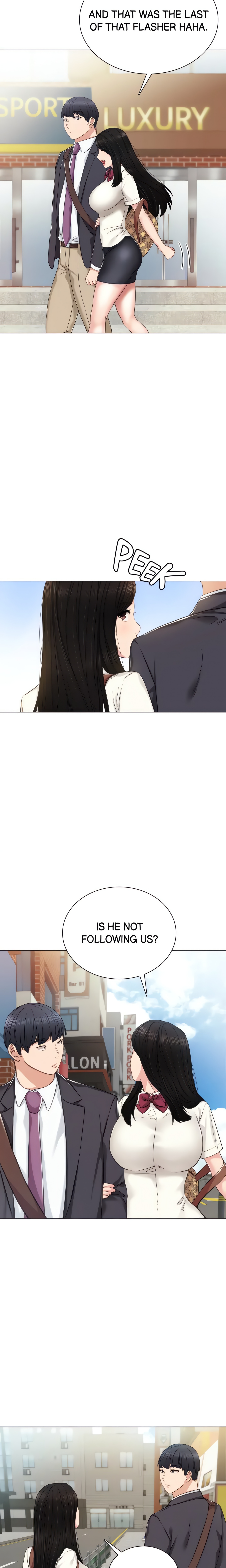 Teacher Training Chapter 40 - Page 15