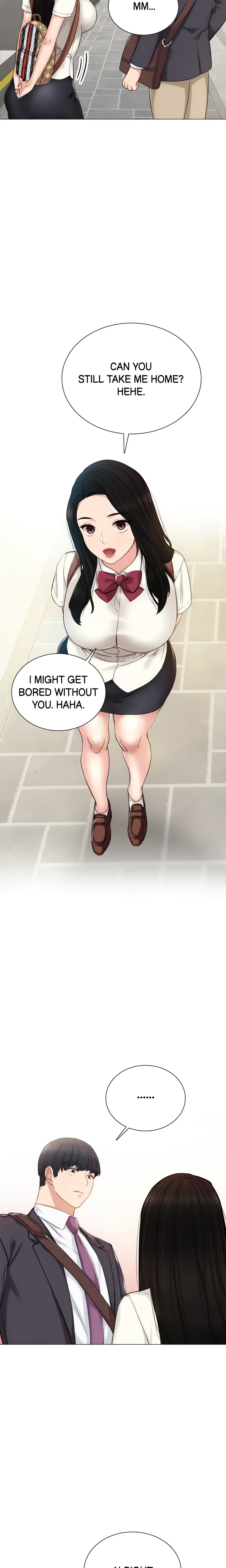 Teacher Training Chapter 40 - Page 16