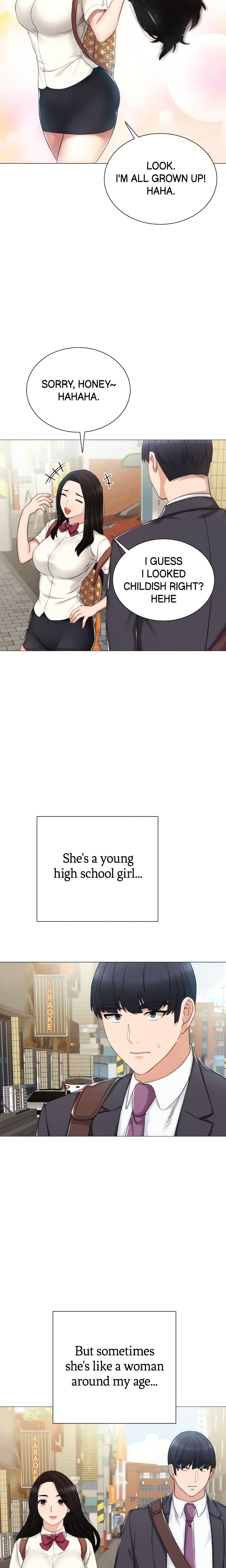 Teacher Training Chapter 40 - Page 20