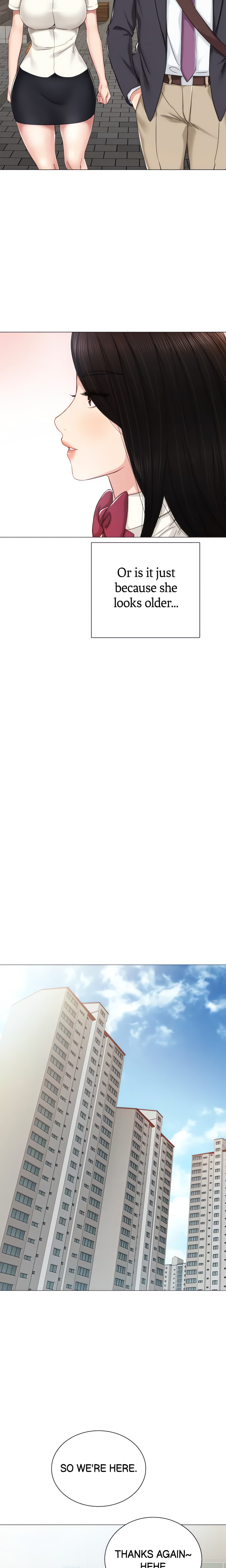 Teacher Training Chapter 40 - Page 21