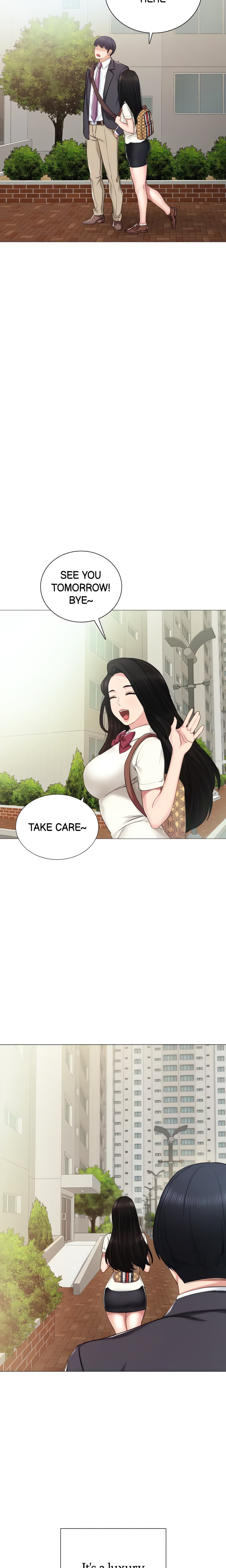 Teacher Training Chapter 40 - Page 22