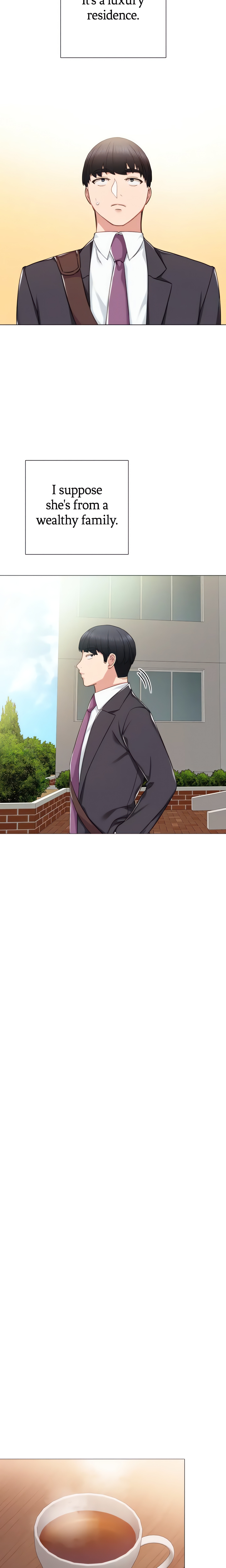 Teacher Training Chapter 40 - Page 23