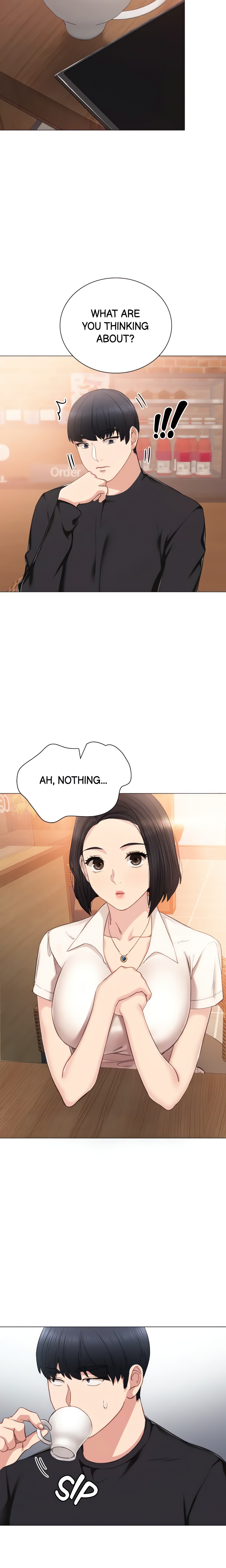 Teacher Training Chapter 40 - Page 24