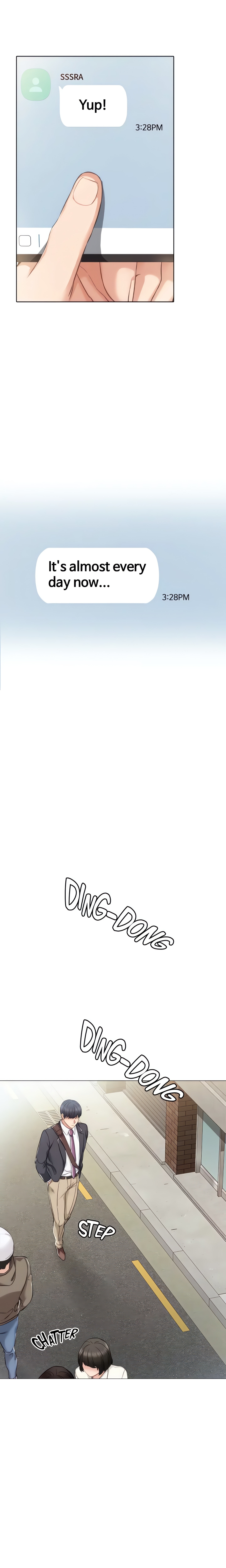 Teacher Training Chapter 40 - Page 4