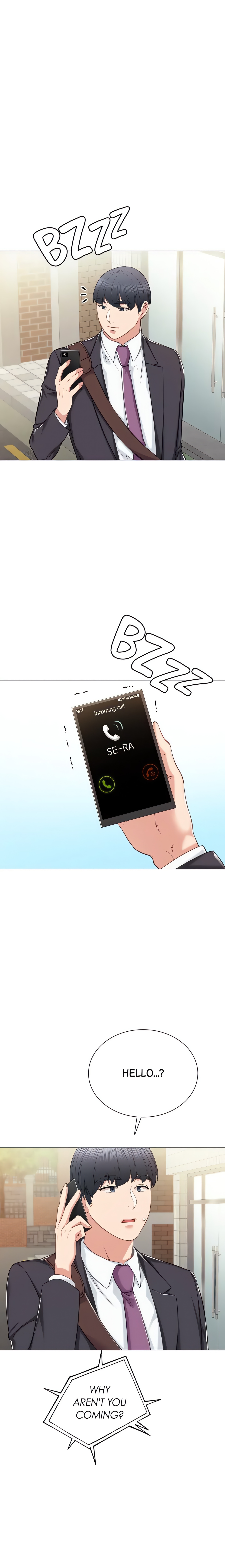 Teacher Training Chapter 40 - Page 5