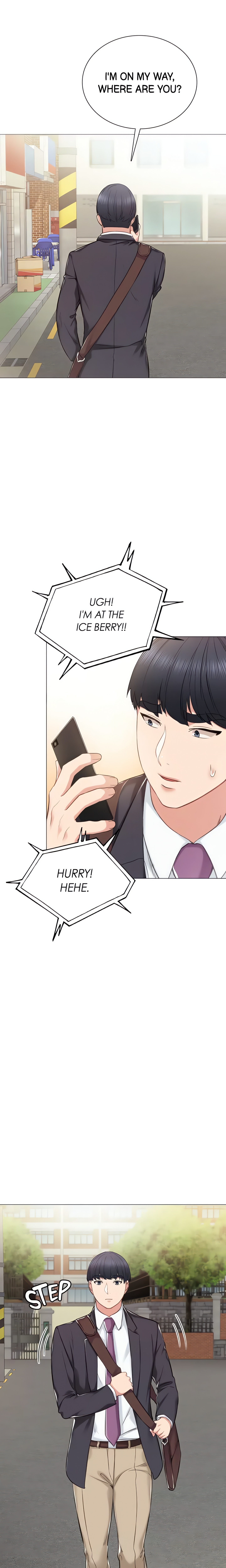 Teacher Training Chapter 40 - Page 6