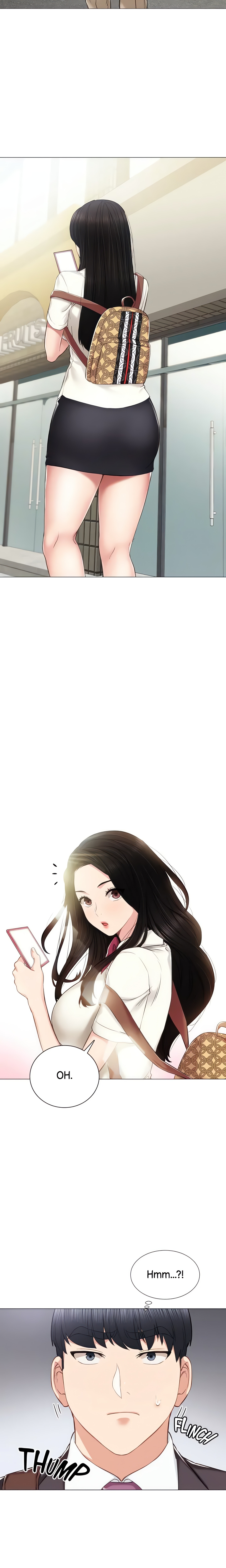 Teacher Training Chapter 40 - Page 7