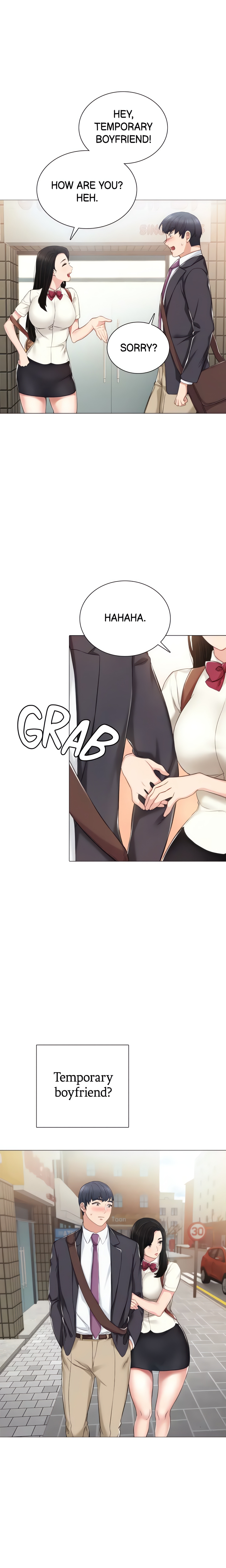 Teacher Training Chapter 40 - Page 8