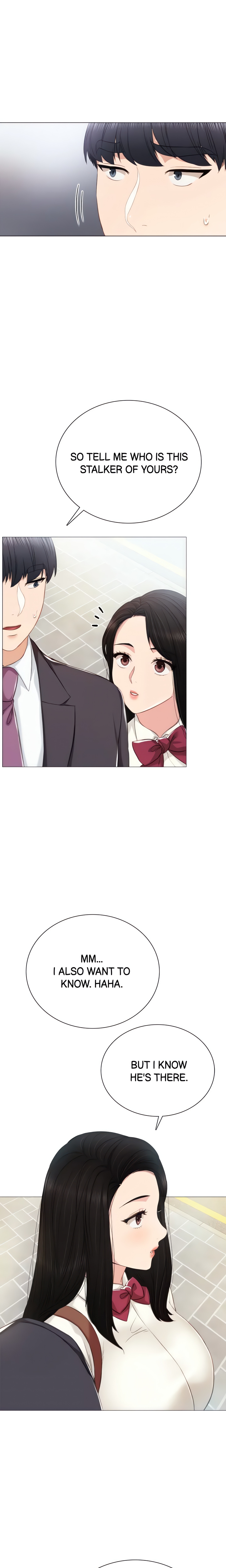 Teacher Training Chapter 40 - Page 9