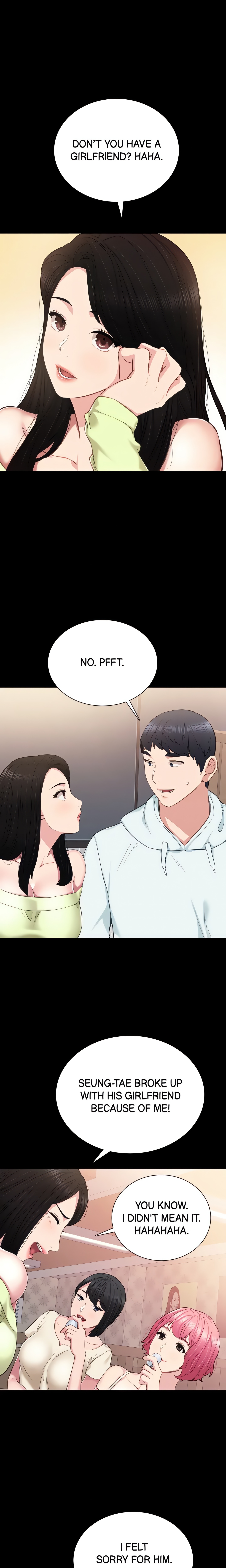 Teacher Training Chapter 42 - Page 1