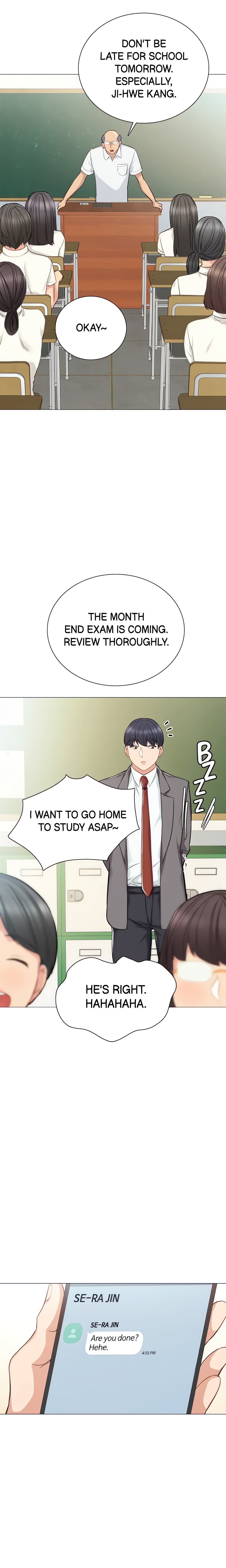 Teacher Training Chapter 42 - Page 11