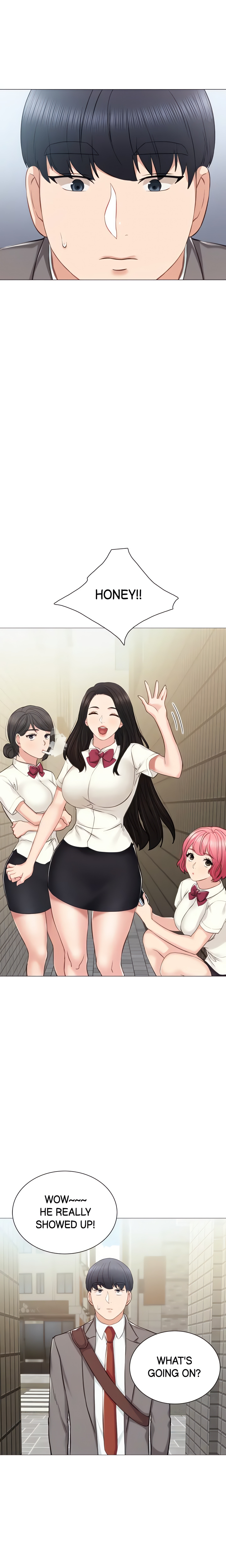 Teacher Training Chapter 42 - Page 12