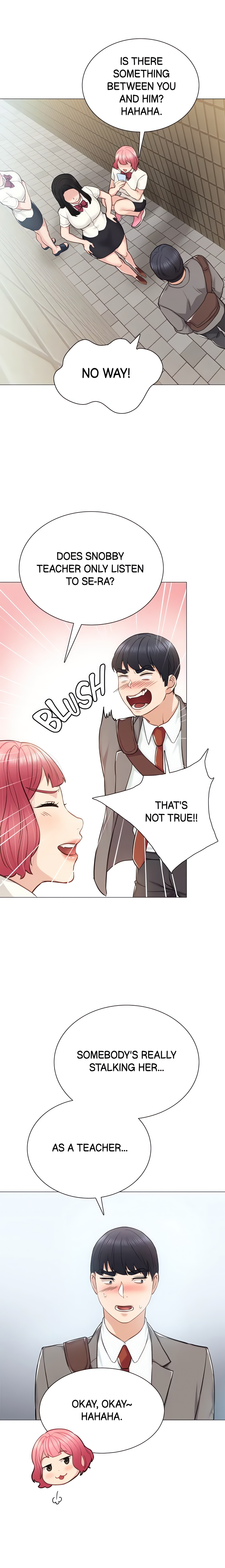 Teacher Training Chapter 42 - Page 13