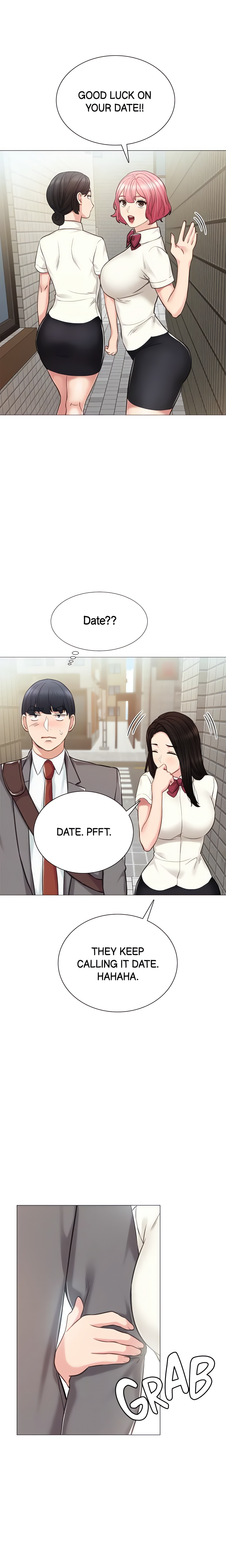 Teacher Training Chapter 42 - Page 14