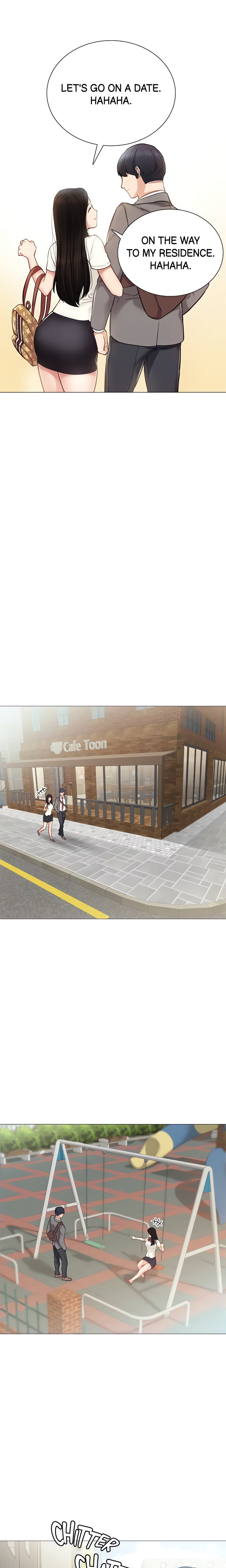 Teacher Training Chapter 42 - Page 15