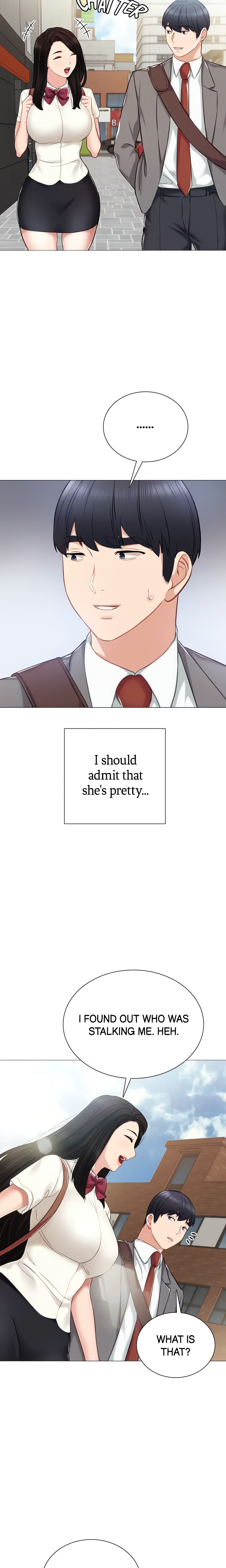 Teacher Training Chapter 42 - Page 16