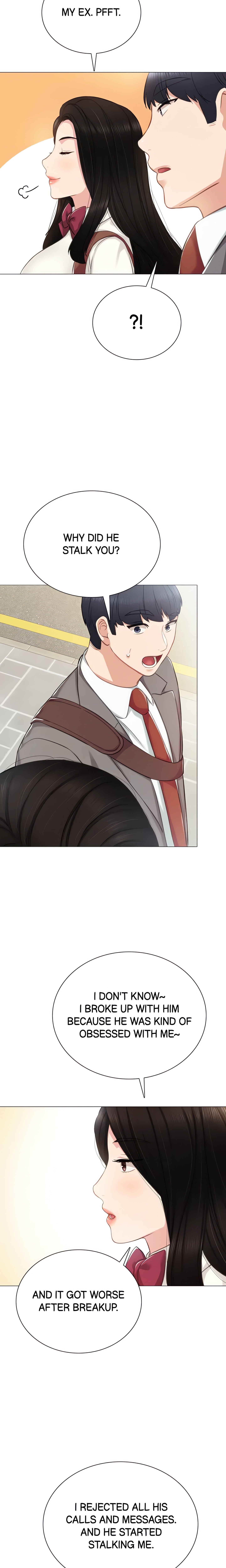 Teacher Training Chapter 42 - Page 17