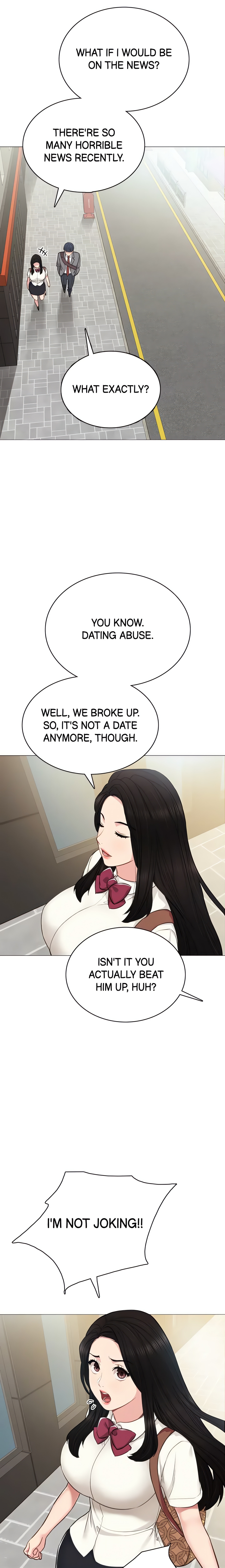 Teacher Training Chapter 42 - Page 19