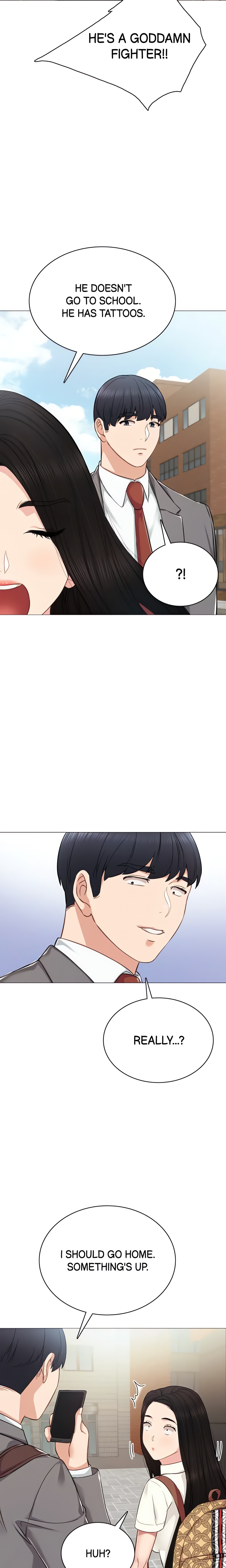 Teacher Training Chapter 42 - Page 20