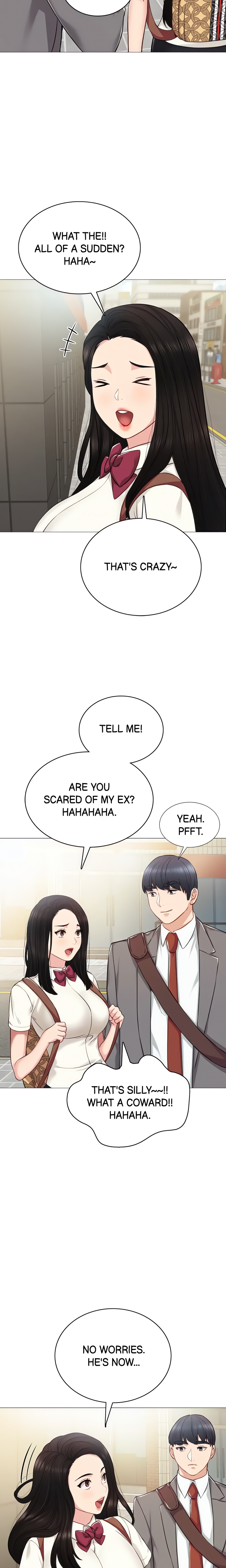 Teacher Training Chapter 42 - Page 21