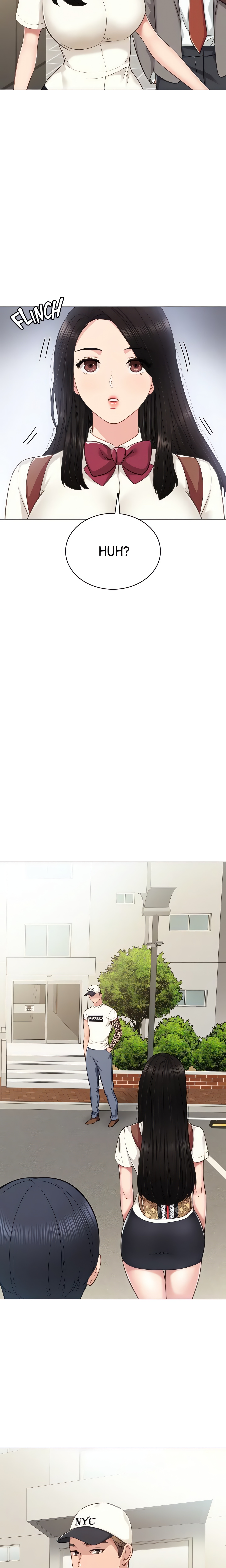 Teacher Training Chapter 42 - Page 22