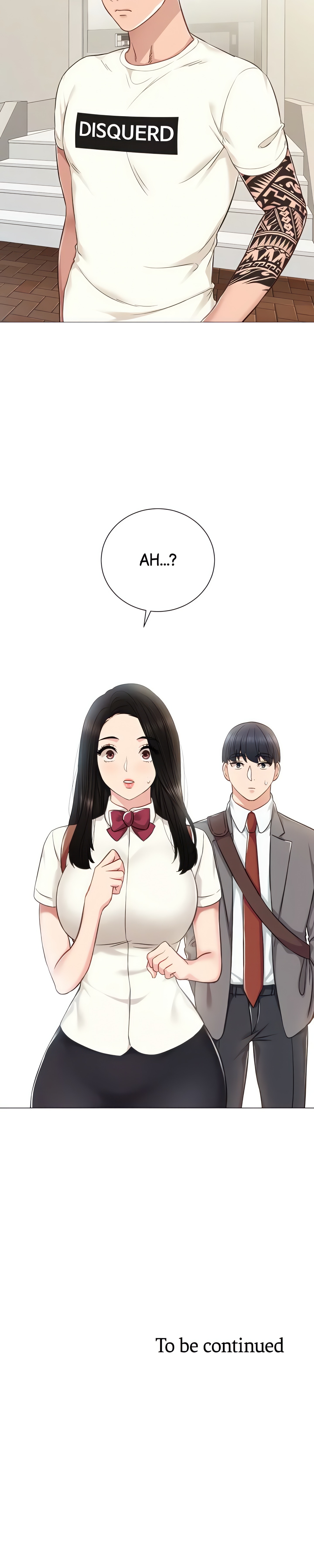 Teacher Training Chapter 42 - Page 23