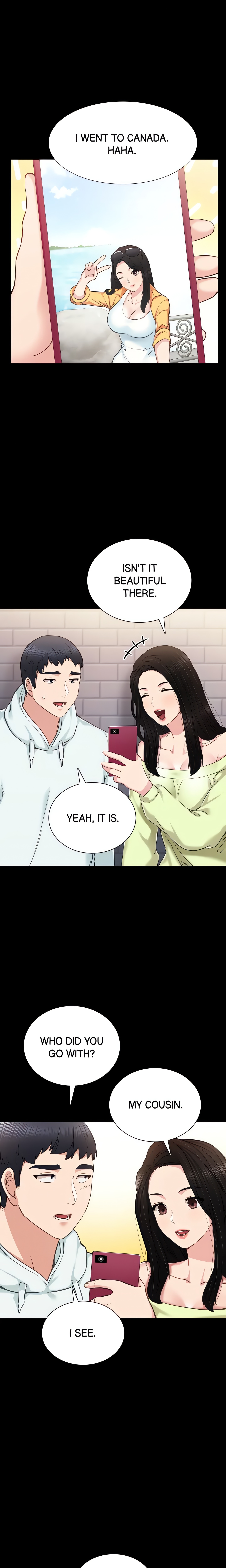 Teacher Training Chapter 42 - Page 6