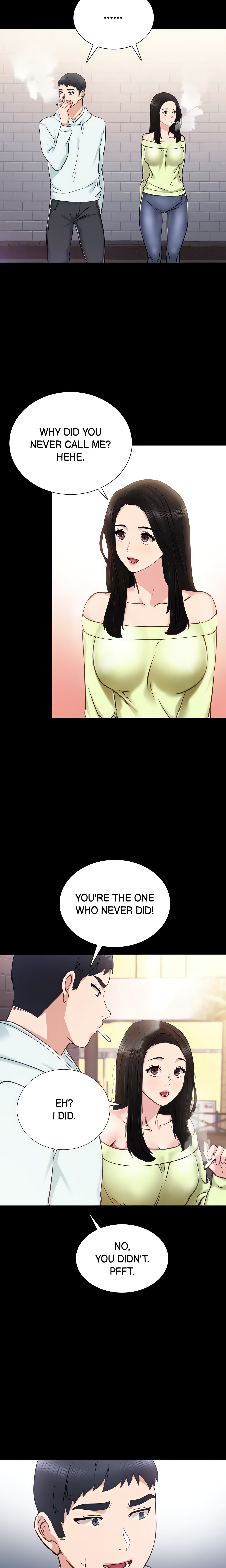 Teacher Training Chapter 42 - Page 7