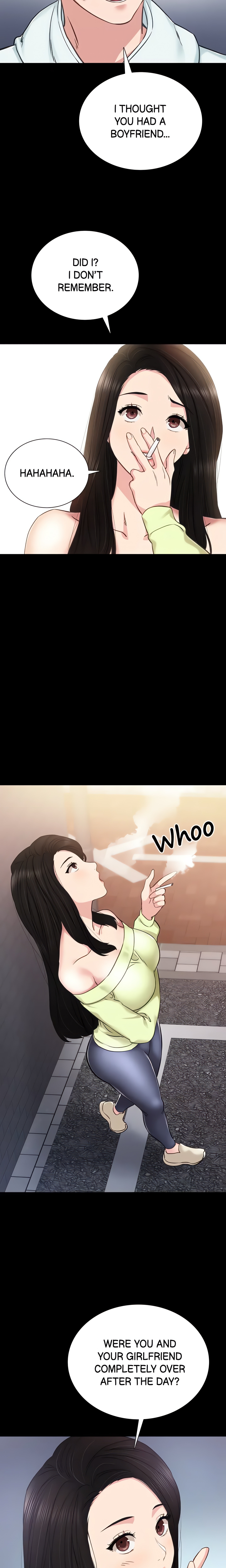 Teacher Training Chapter 42 - Page 8