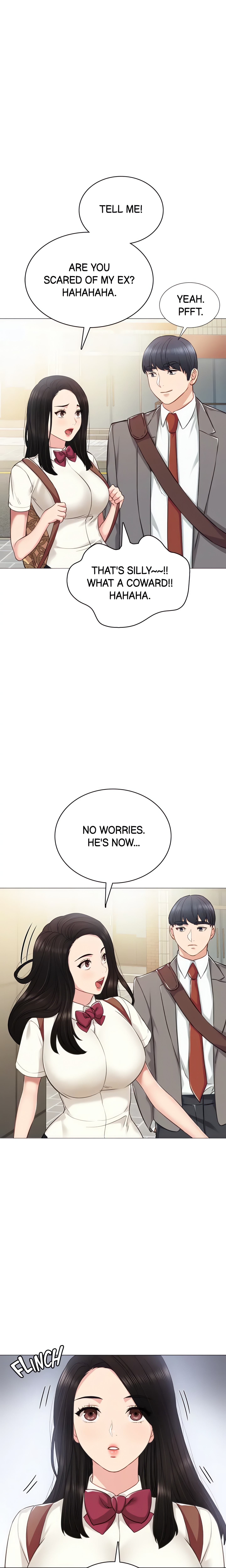 Teacher Training Chapter 43 - Page 1