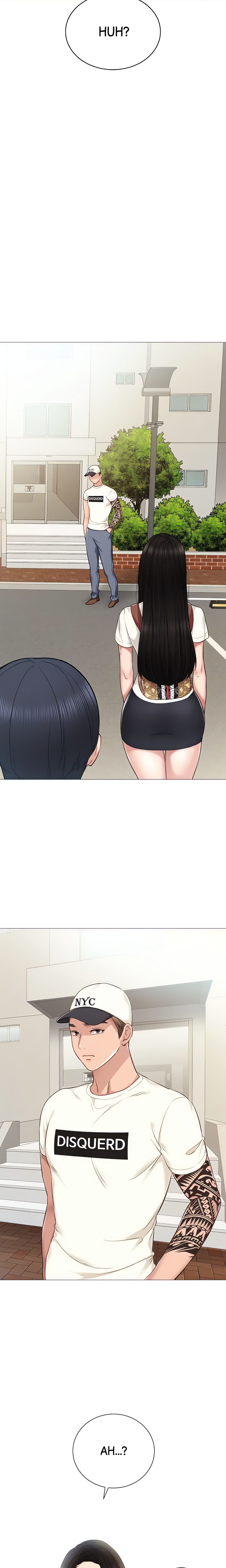 Teacher Training Chapter 43 - Page 2