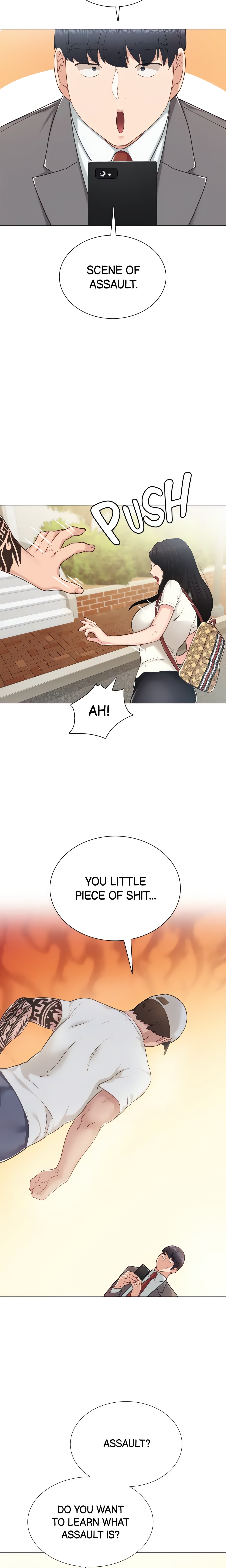 Teacher Training Chapter 43 - Page 11