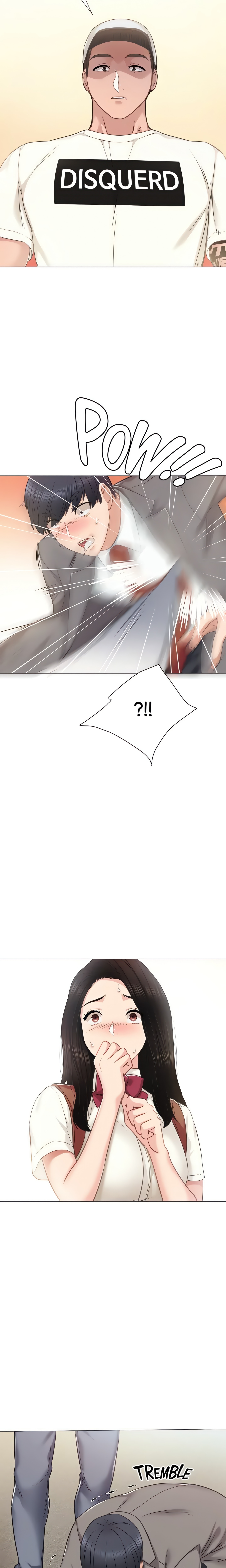 Teacher Training Chapter 43 - Page 12