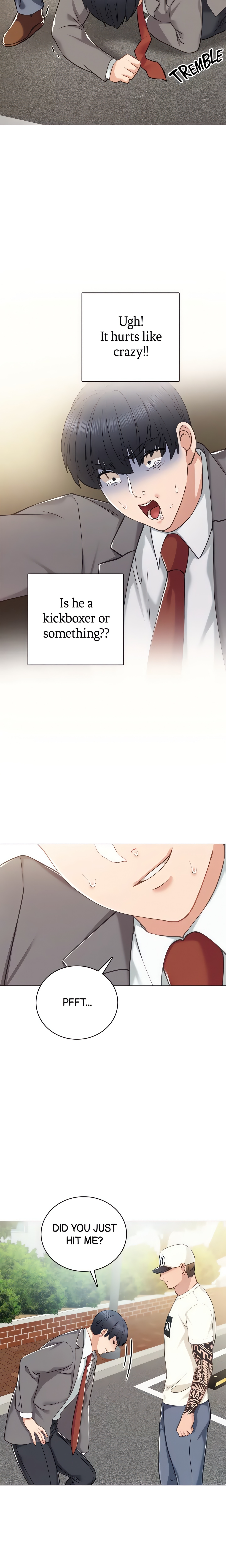 Teacher Training Chapter 43 - Page 13