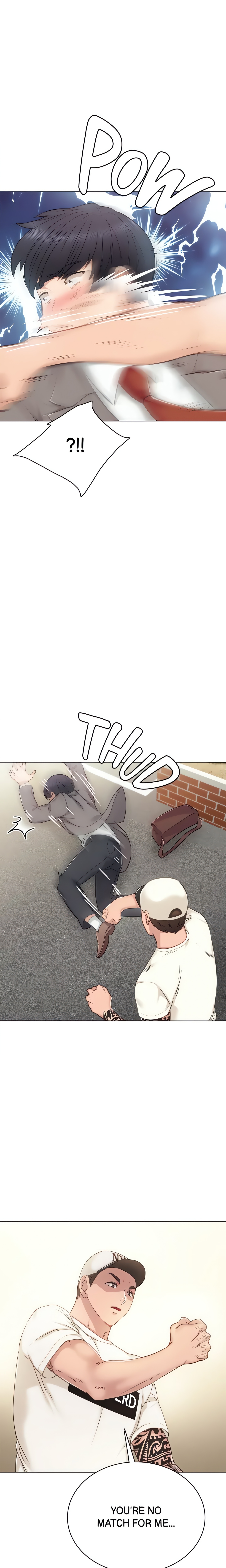 Teacher Training Chapter 43 - Page 14