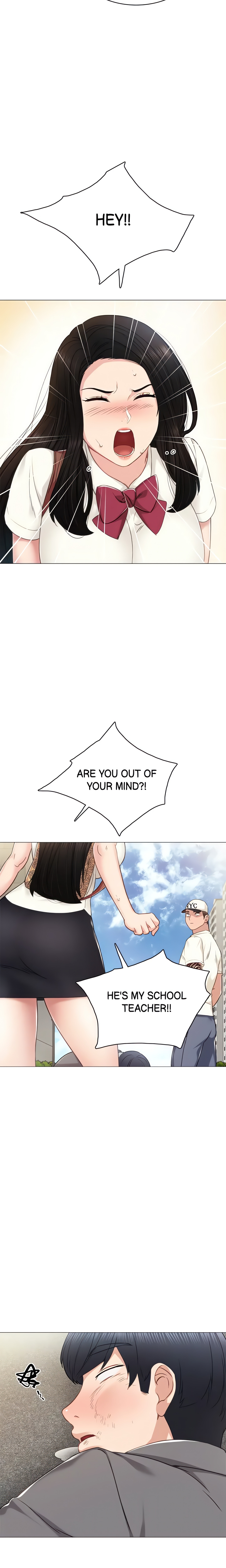 Teacher Training Chapter 43 - Page 15