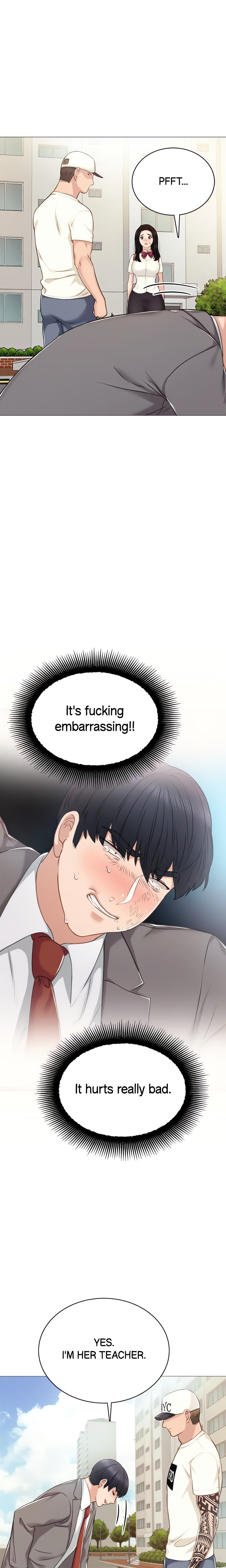 Teacher Training Chapter 43 - Page 16