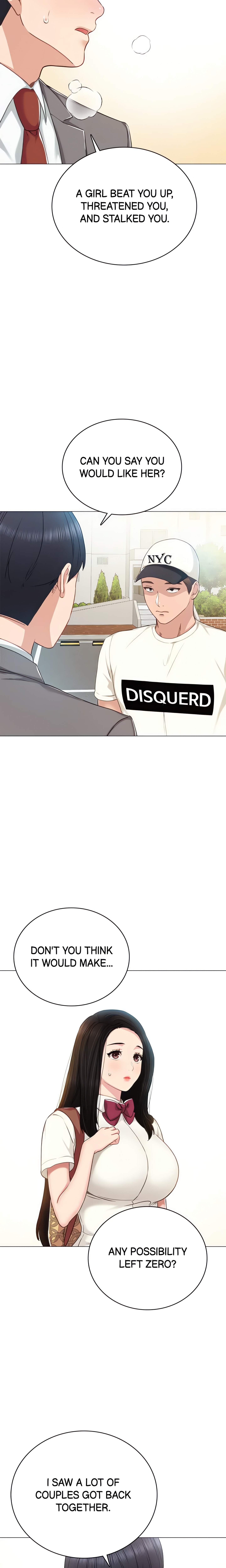 Teacher Training Chapter 43 - Page 19